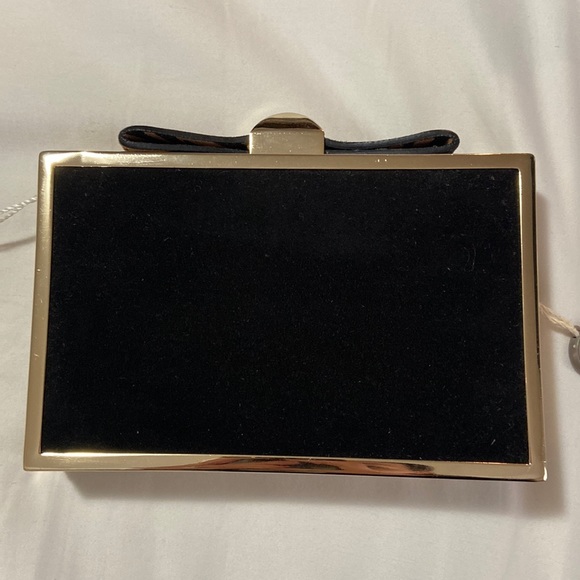 Gorgeous evening clutch brand new (with short chain ) - Picture 1 of 4